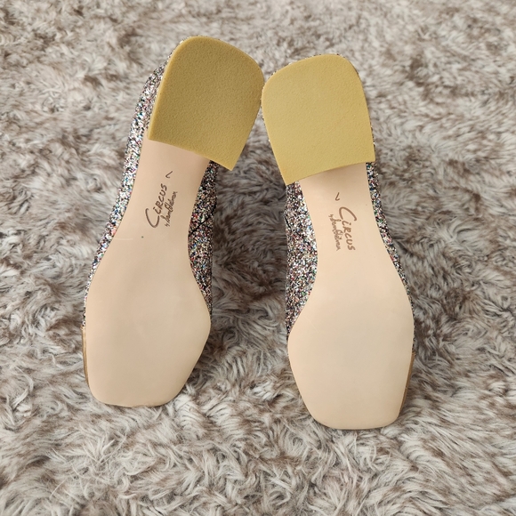 Free People All That Glitters Circus NY Osten Ankle‎ Boots Multicolor Women's 7 - Picture 9 of 12